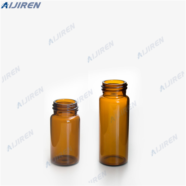 VWR Volatile Organic Chemical sampling vial white pp cap